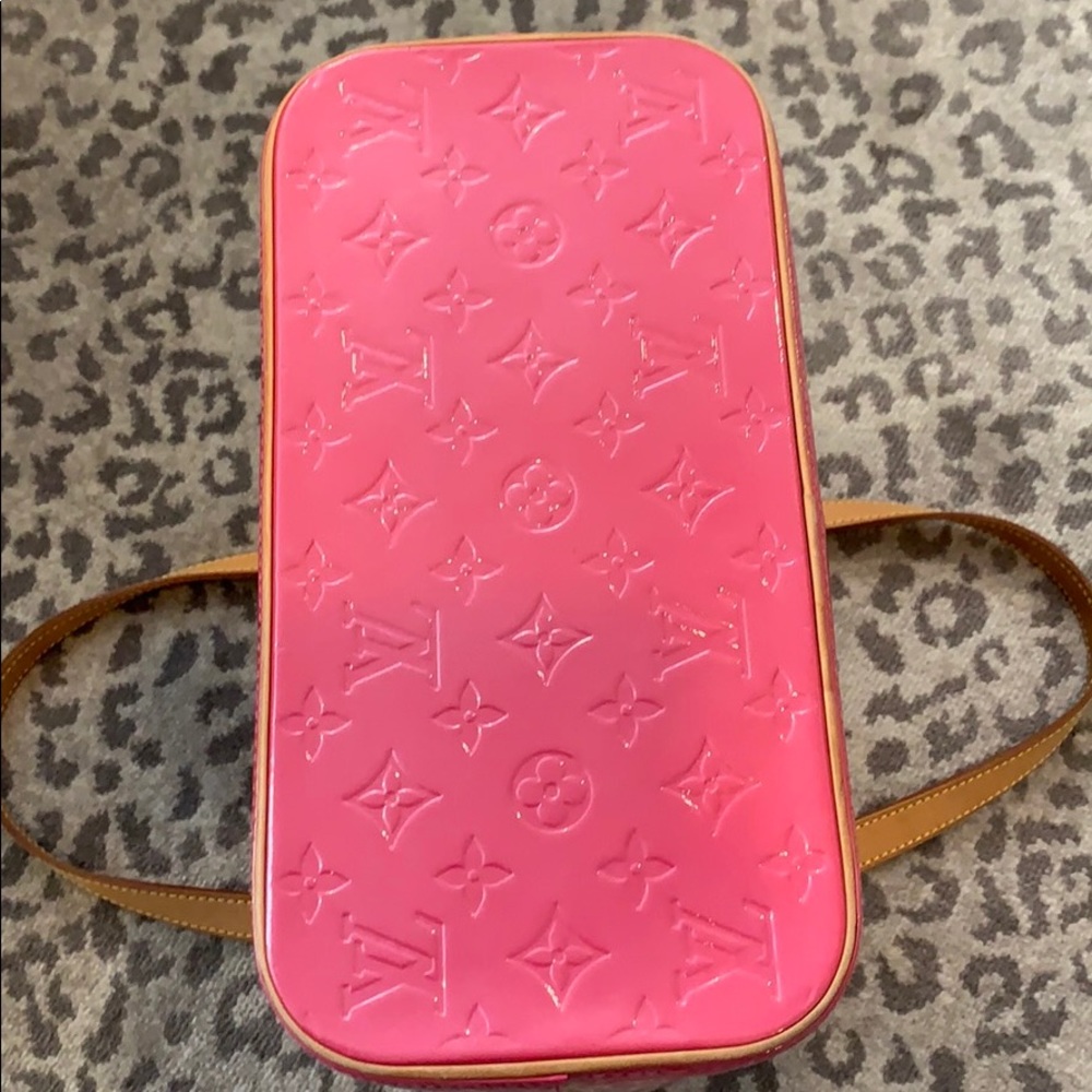 Genuine Louis Vuitton pink purse. - Picture 5 of 7